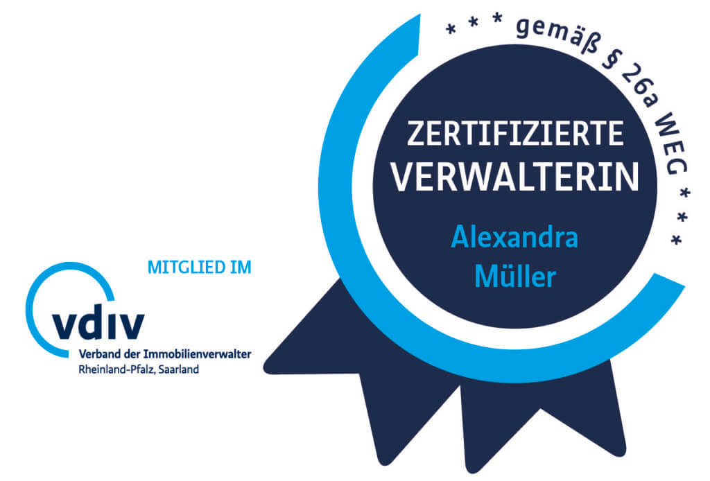 Zertifikat-vdiv-alexandra-mueller
